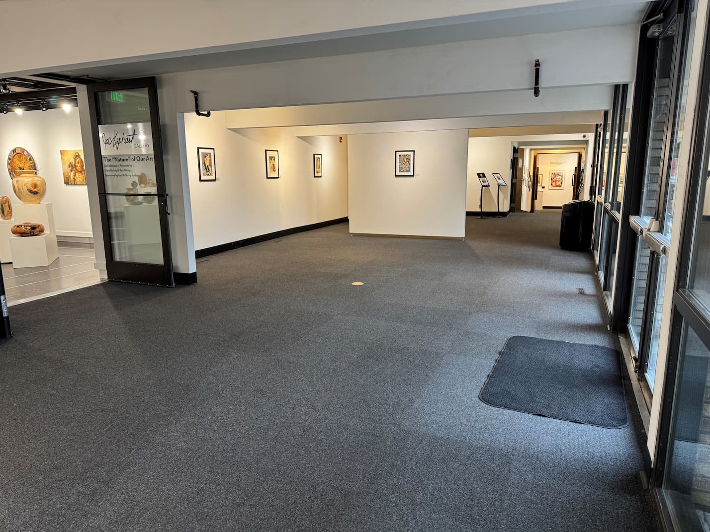 Atrium Gallery Corner 1