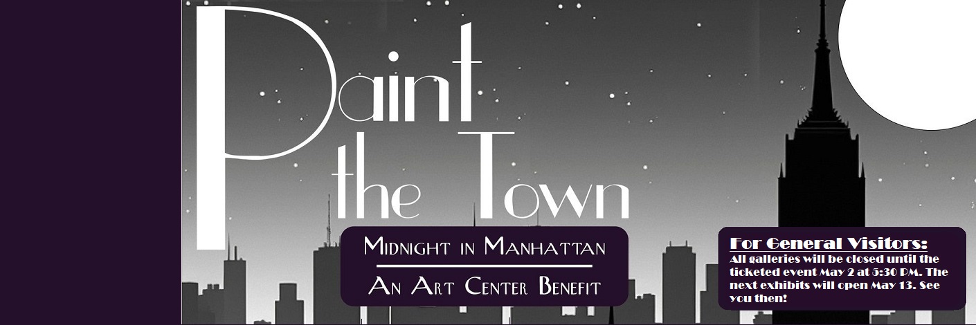 Paint the Town Benefit Auction: Midnight in Manhattan