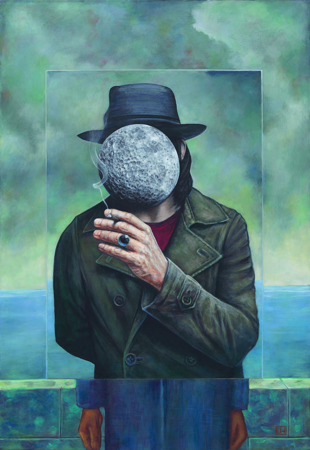 "6 Million Miles Away" by L.E. Williams