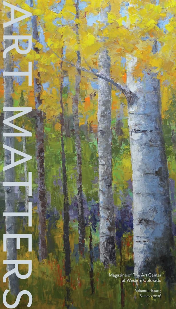 Summer 2026 Issue of Art Matters