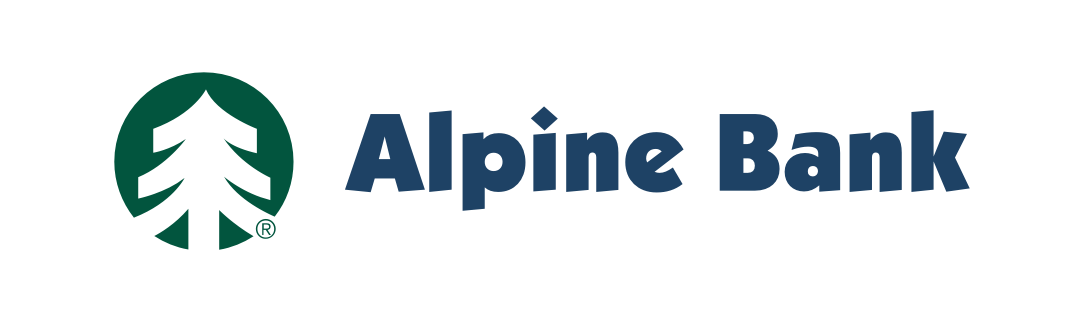 Alpine Bank logo