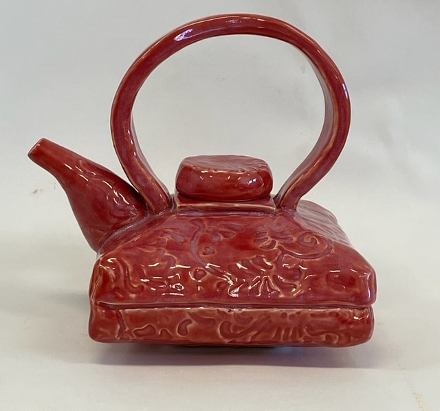 Ceramic Art by Jane Damigella