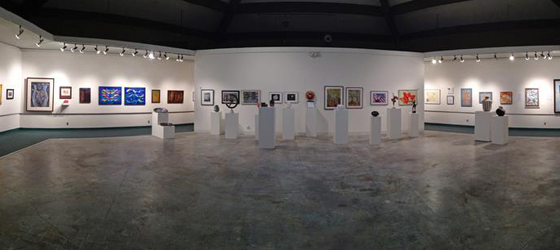 Mesa County artist displays breathtaking exhibit at Art Center