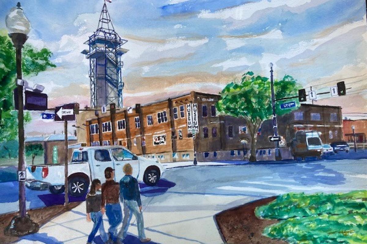 "The Museum of Western Colorado" by Tim Brady