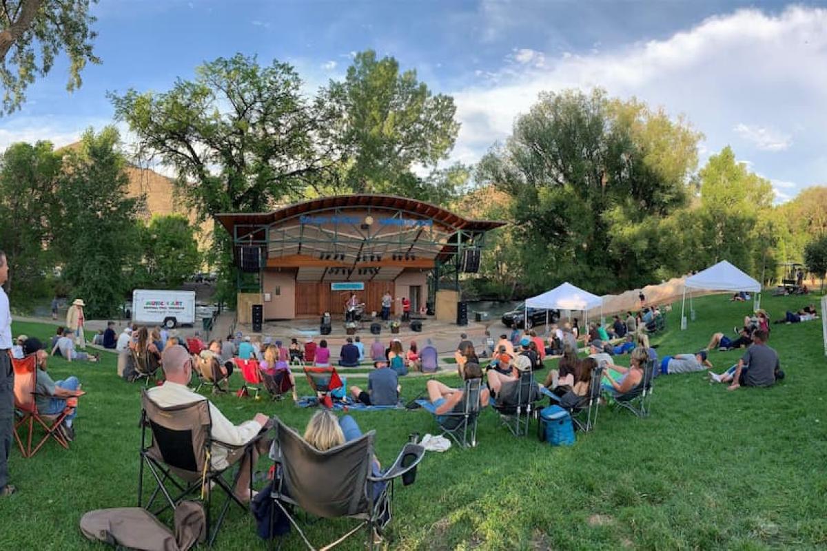 Salida Art Walk