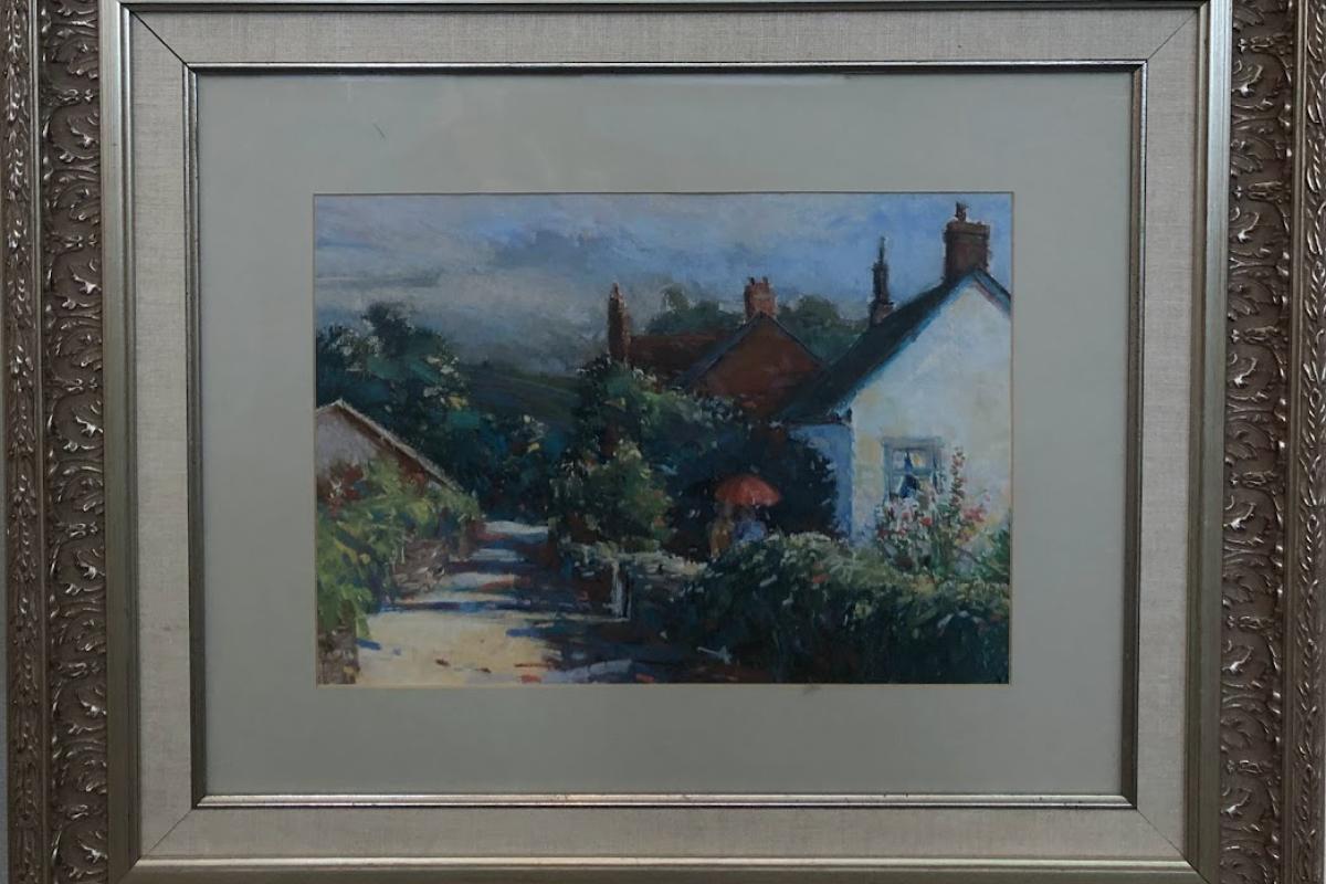 "Withycombe Somerset" by Jac Kephart