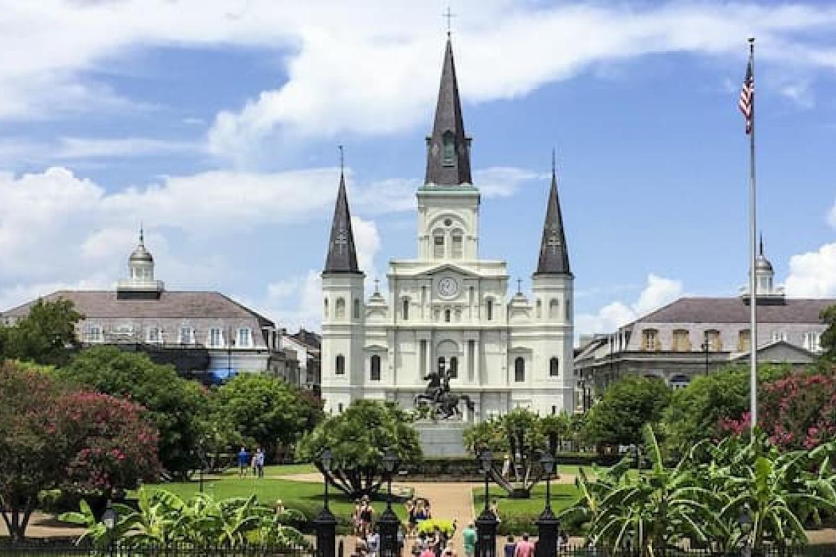 Jackson Square