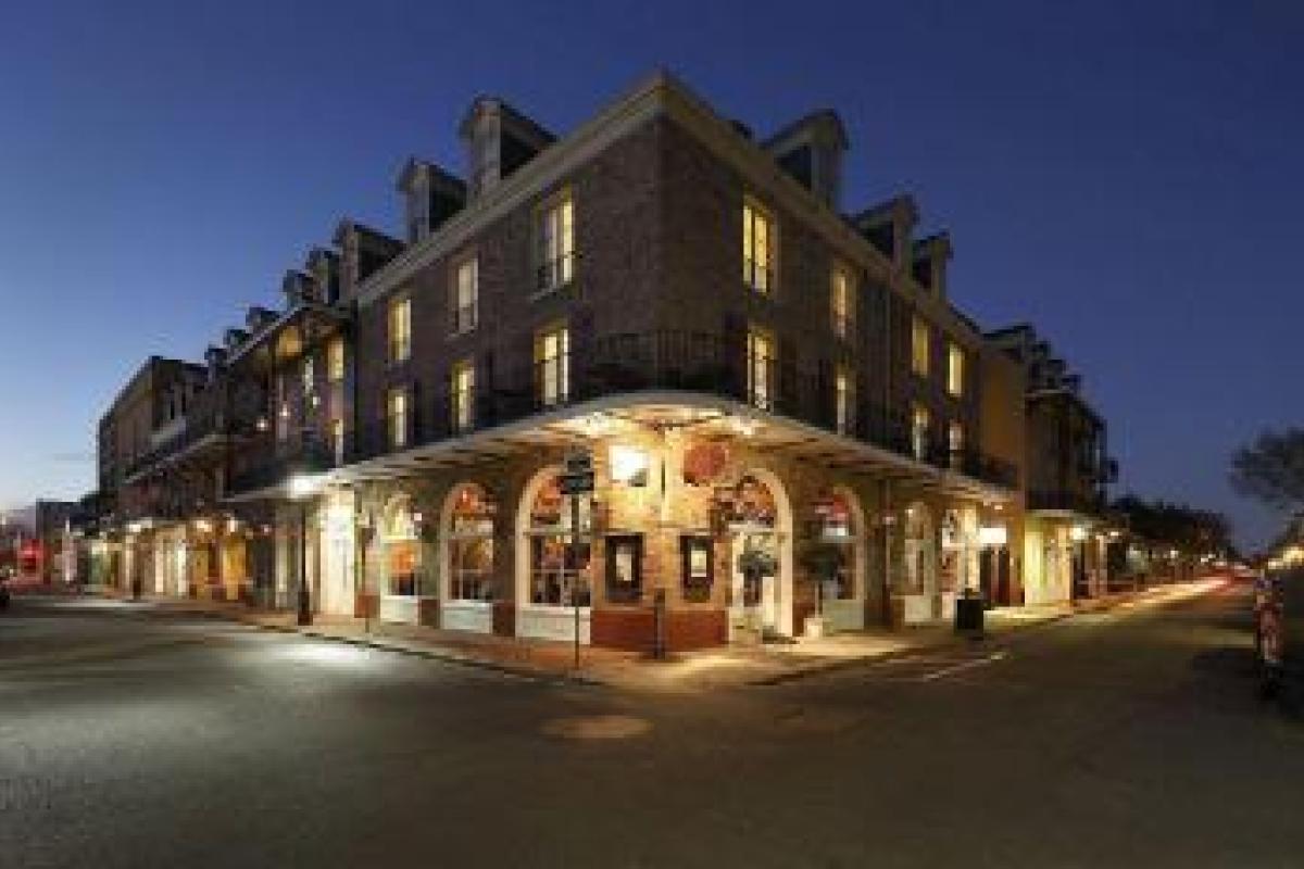 Maison Dupuy Hotel
