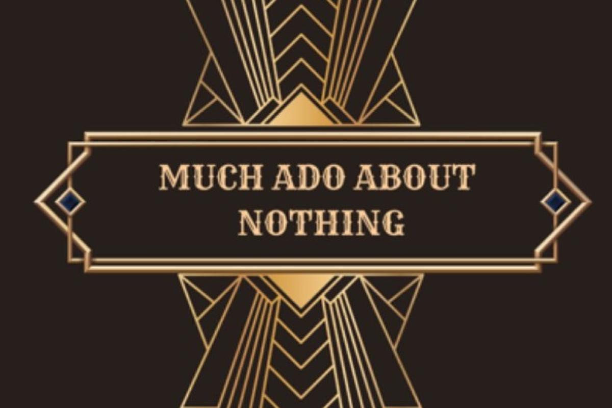 Much Ado about Nothing Logo