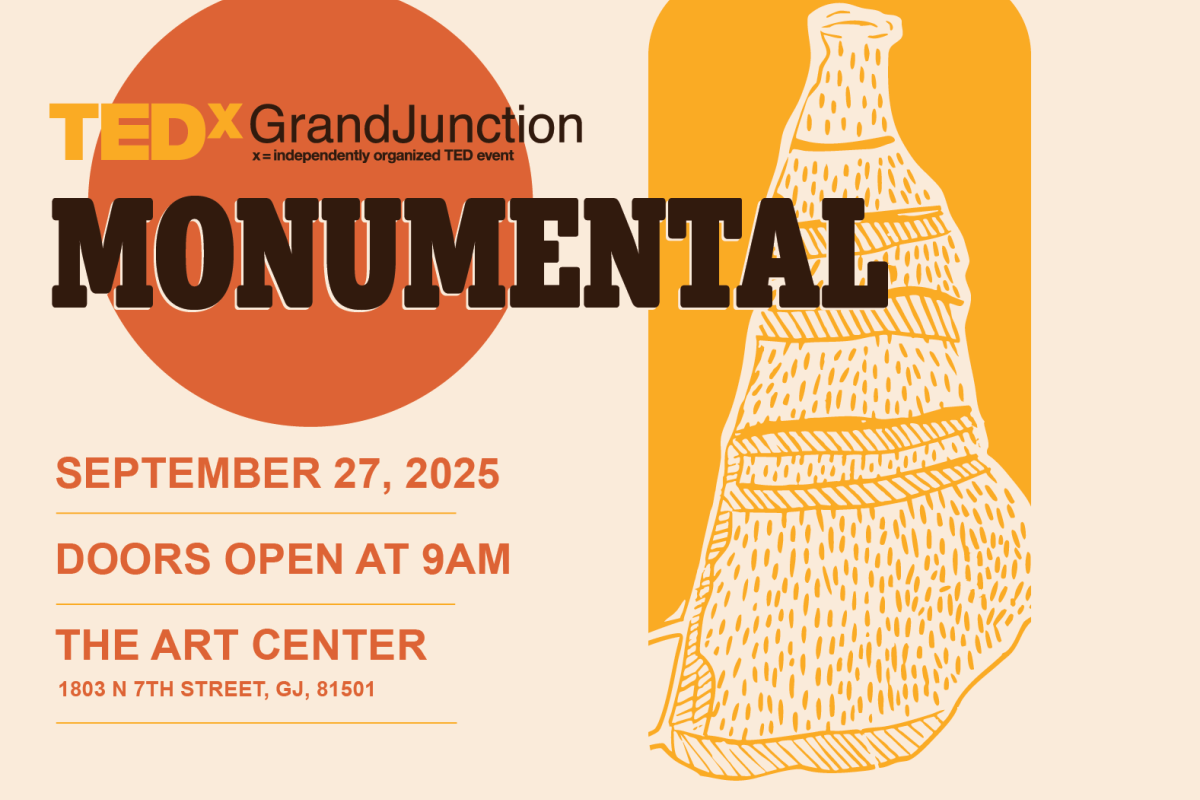 TEDxGrand Junction Logo