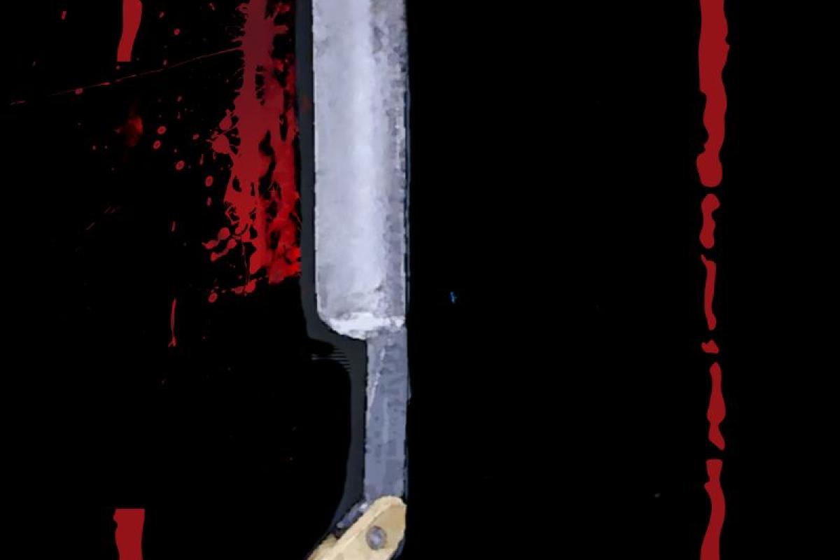 A Bloody Razor