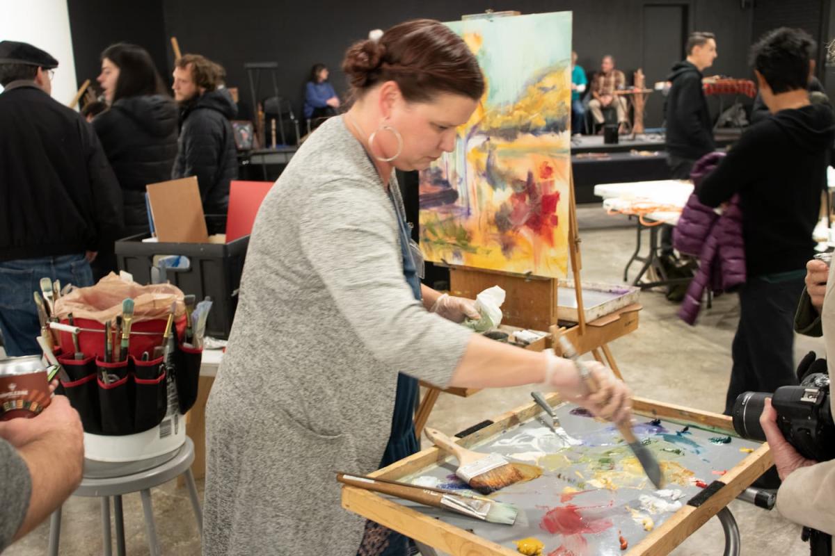 Demo Night 2023 Photo
