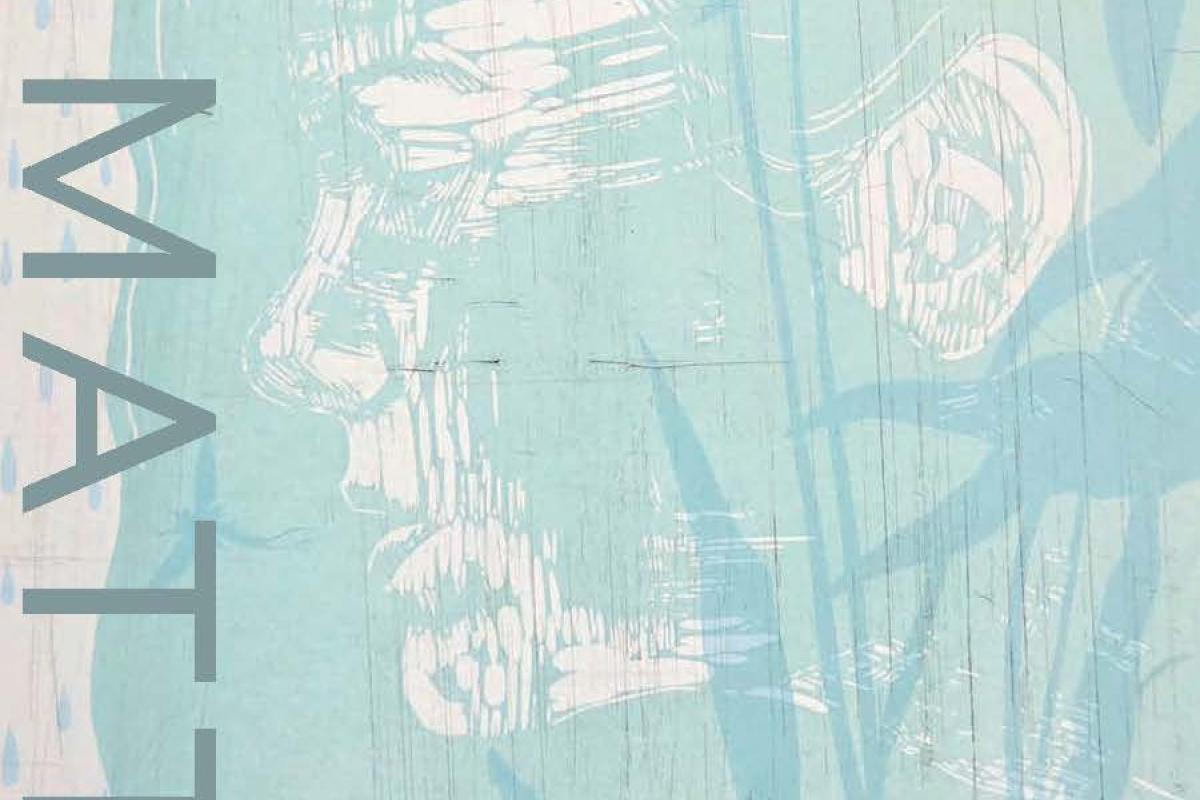 Spring 2026 Art Matters Cover