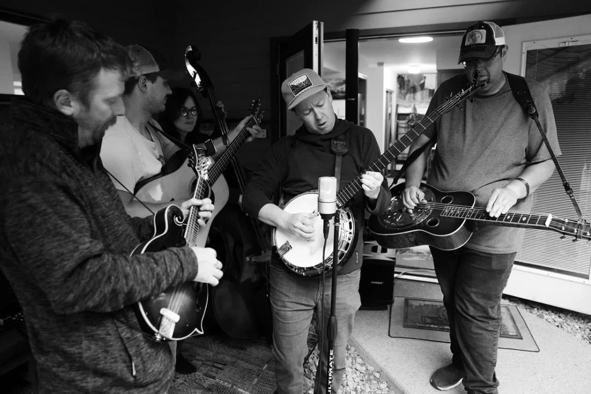 Still House String Band