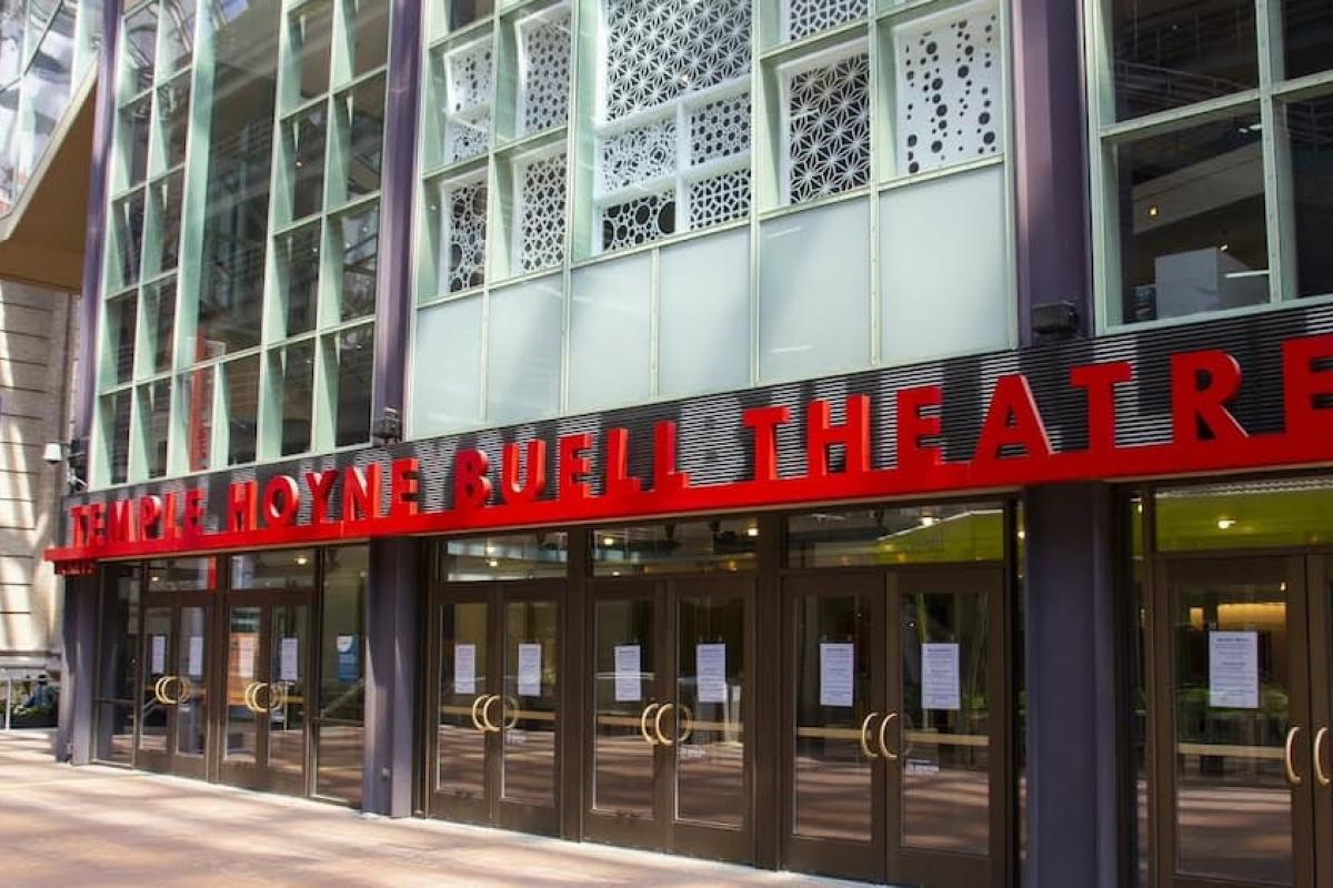 Buell Theater