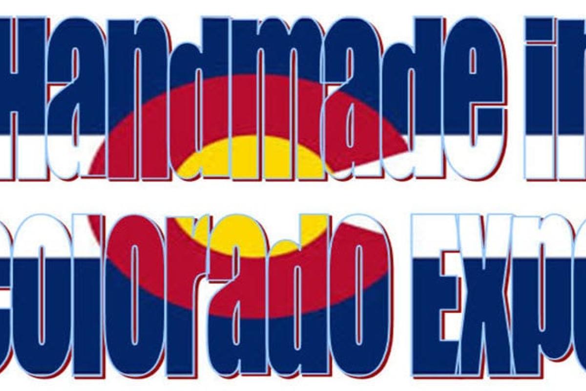 Handmade in Colorado Logo