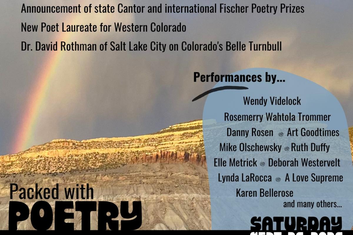 Book Cliffs Poetry Festival