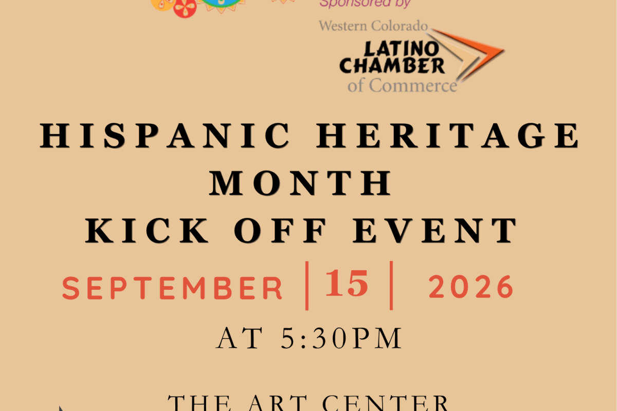 Hispanic Heritage Month Kick Off Event September 15 5:30 PM