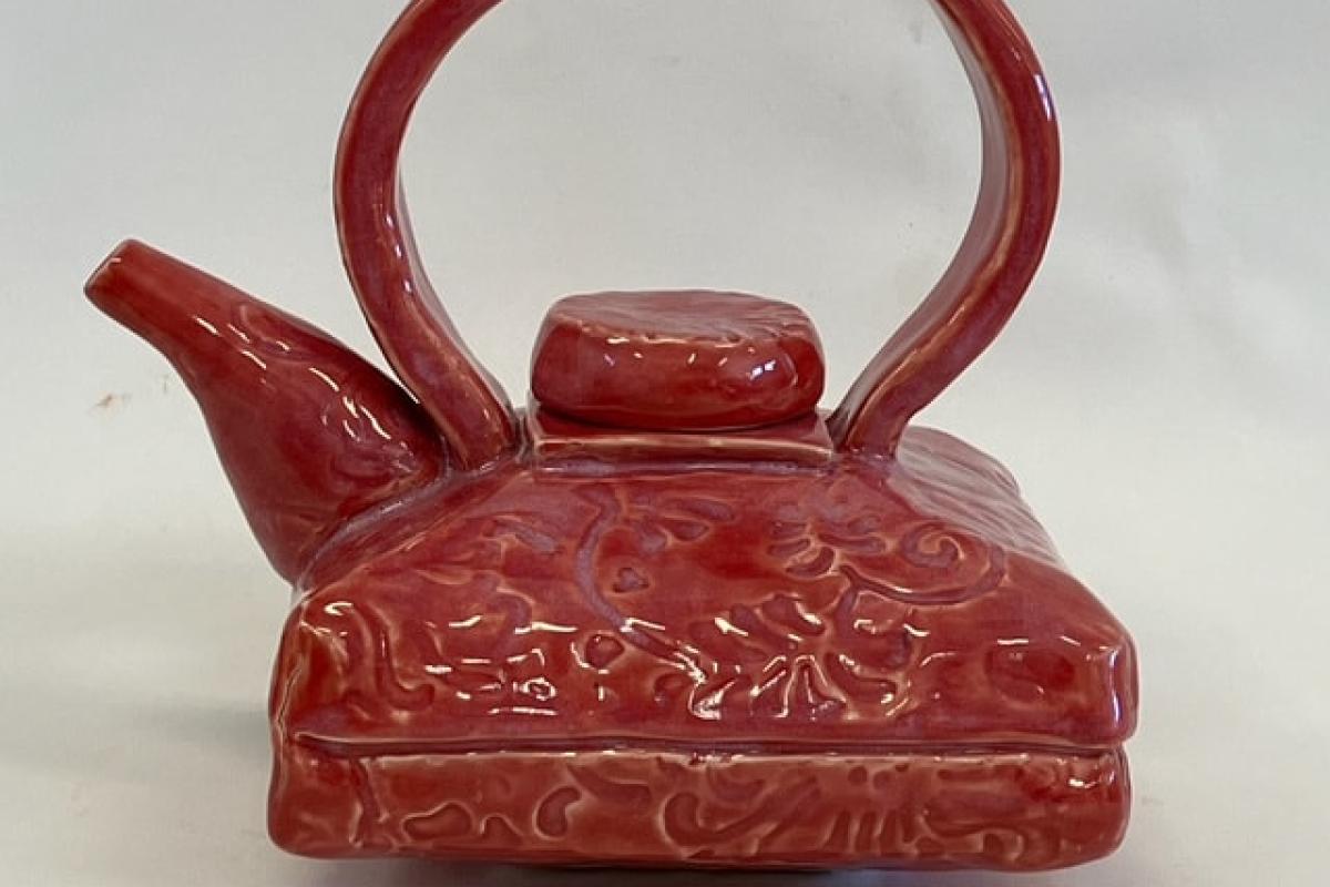 Ceramic Art by Jane Damigella