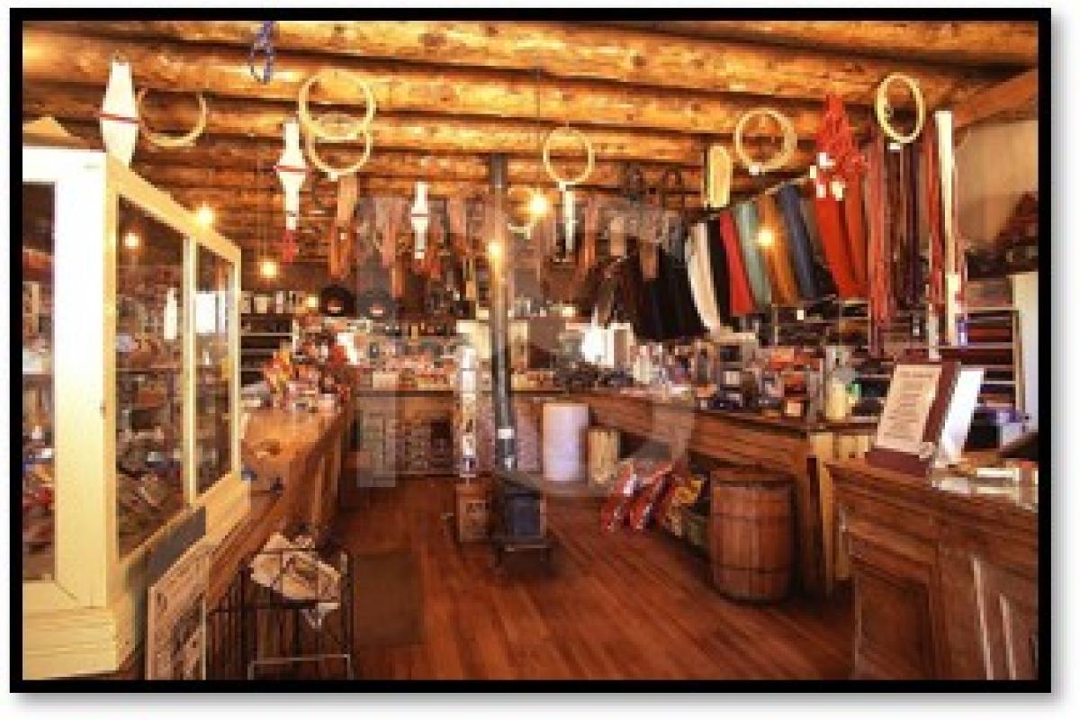 Native Trading Post
