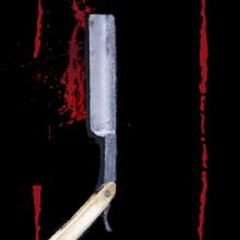 A Bloody Razor