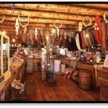 Trading Post Interior