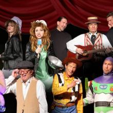 Glenwood Vaudeville Revue