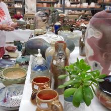Pottery Sale